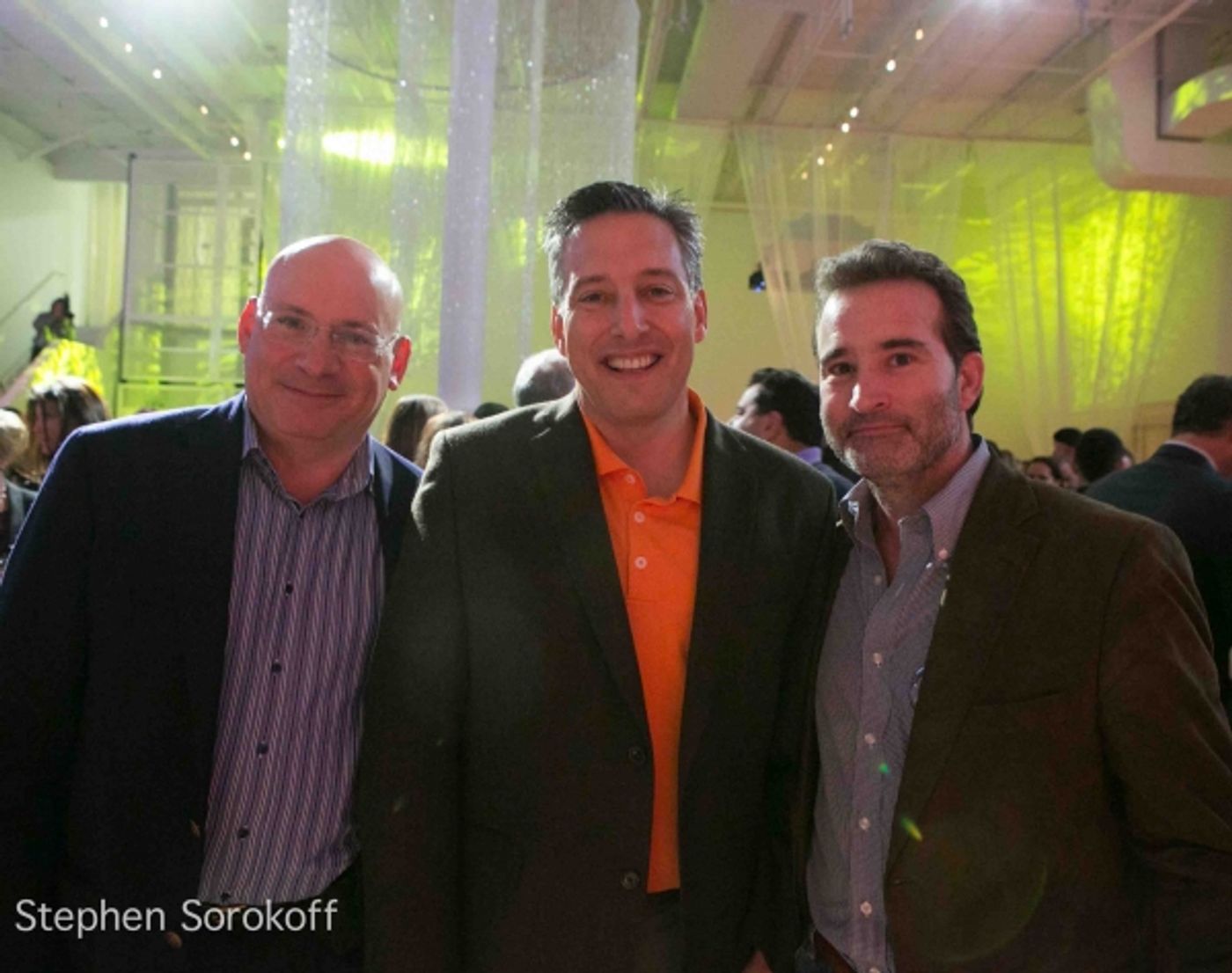 Photo Coverage: Edward Burns Honored at Gold Coast International Film Festival Photo Coverage: Edward Burns Honored at Gold Coast International Film Festival Image