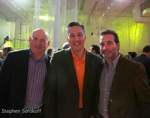 Aviva Miller and Regina Gil @ BroadwayWorld Aviva Miller and Regina Gil Photo