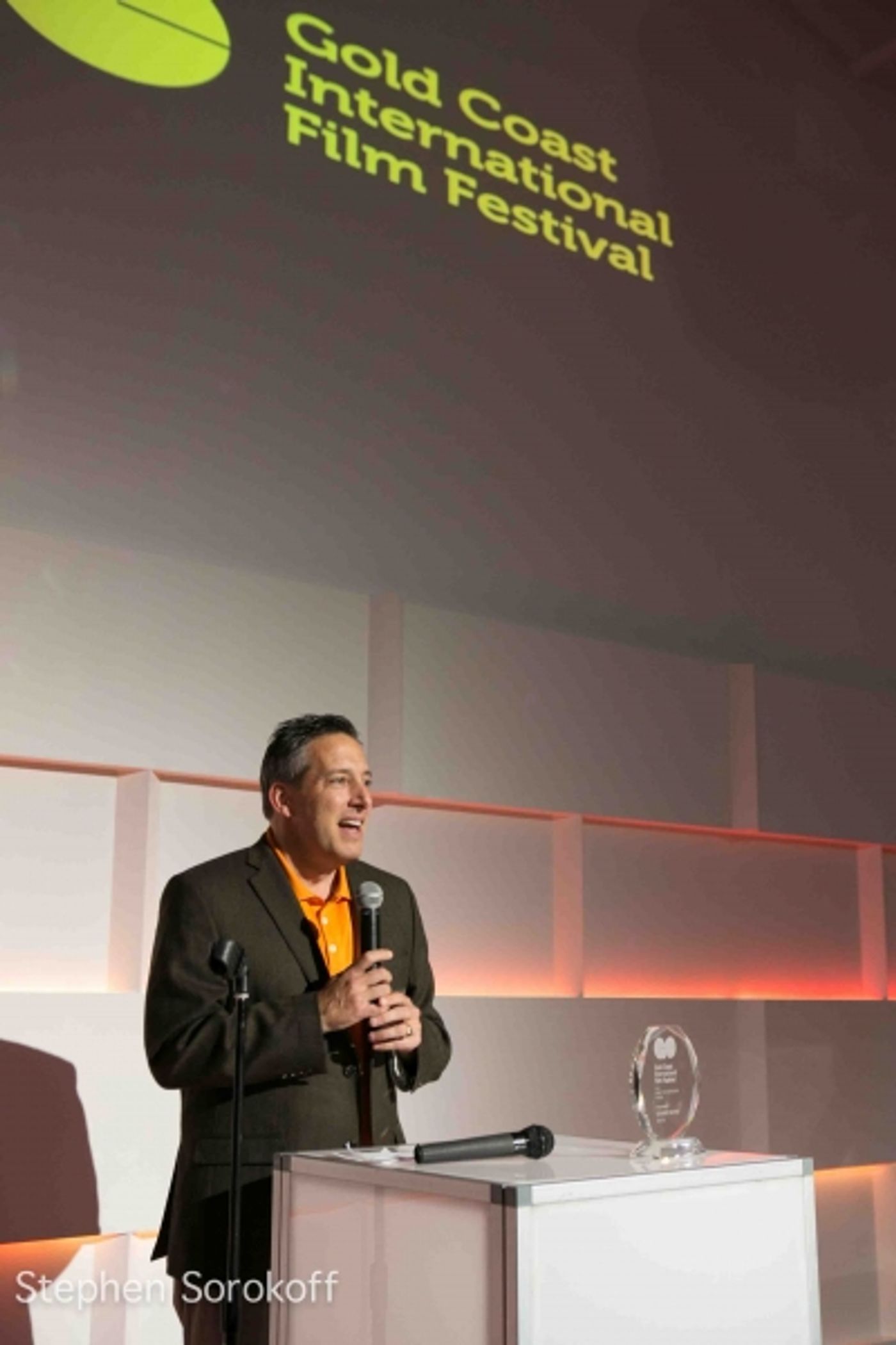 Photo Coverage: Edward Burns Honored at Gold Coast International Film Festival Photo Coverage: Edward Burns Honored at Gold Coast International Film Festival Image