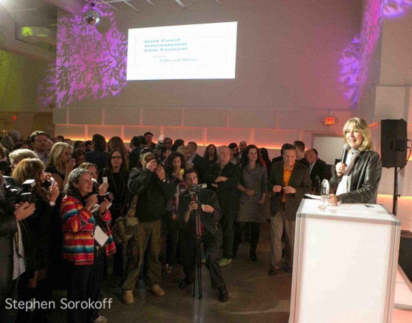 Photo Coverage: Edward Burns Honored at Gold Coast International Film Festival  Image