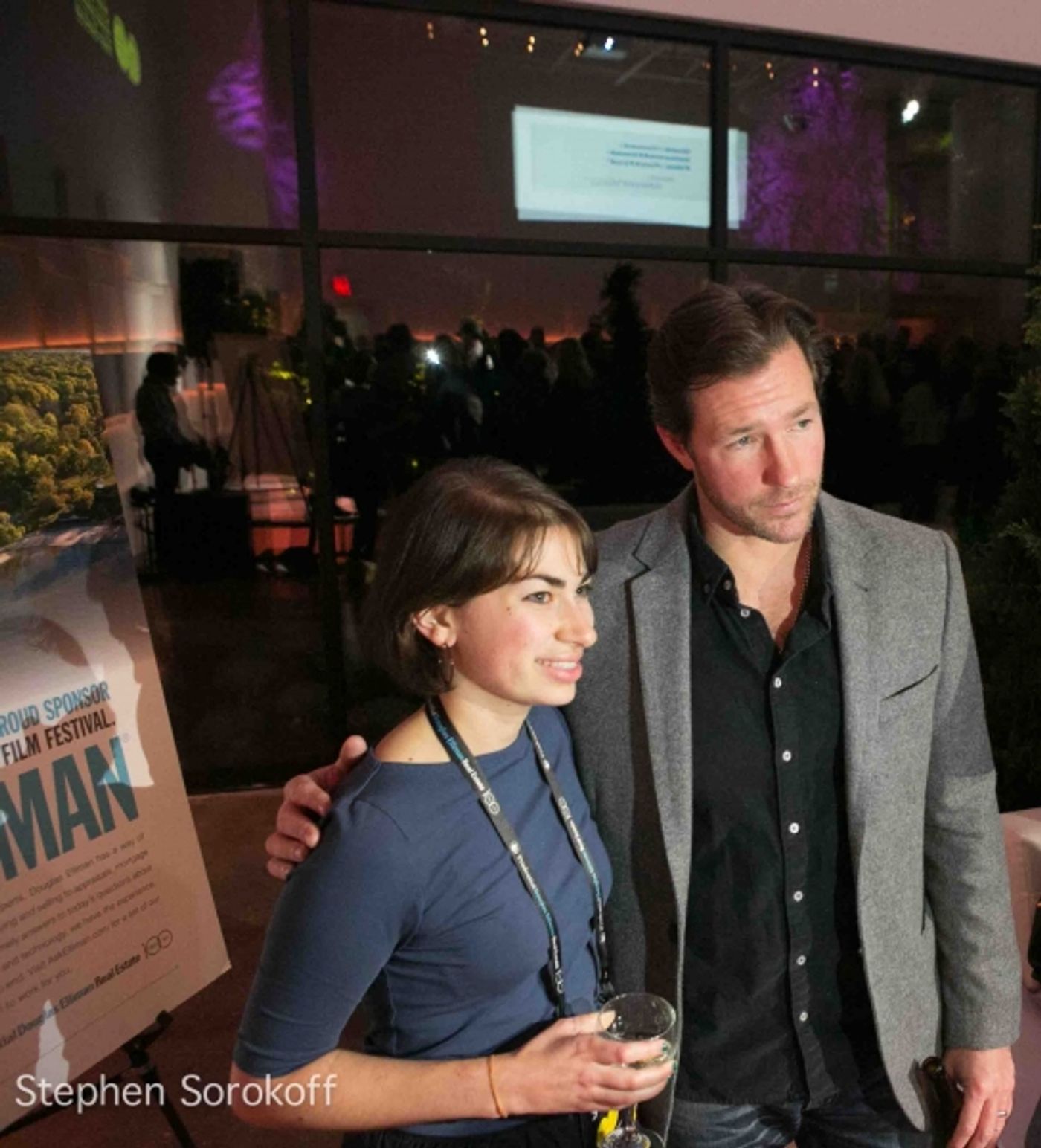 Photo Coverage: Edward Burns Honored at Gold Coast International Film Festival Photo Coverage: Edward Burns Honored at Gold Coast International Film Festival Image