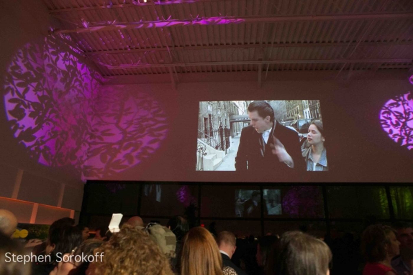 Photo Coverage: Edward Burns Honored at Gold Coast International Film Festival Photo Coverage: Edward Burns Honored at Gold Coast International Film Festival Image