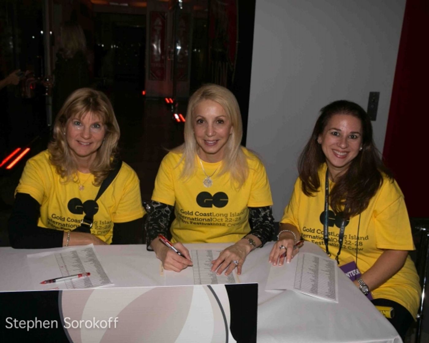 Photo Coverage: Edward Burns Honored at Gold Coast International Film Festival Photo Coverage: Edward Burns Honored at Gold Coast International Film Festival Image