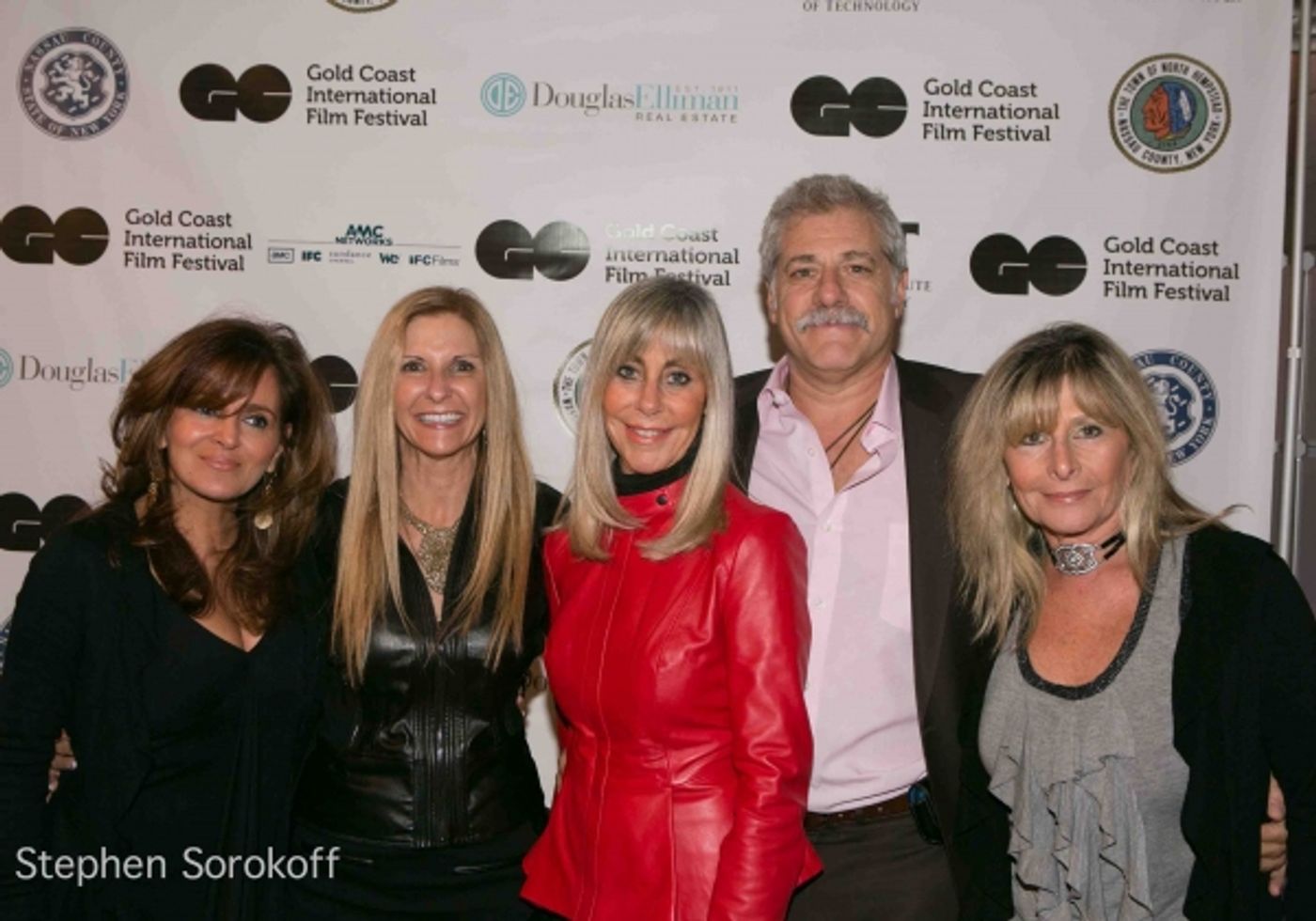 Photo Coverage: Edward Burns Honored at Gold Coast International Film Festival Photo Coverage: Edward Burns Honored at Gold Coast International Film Festival Image