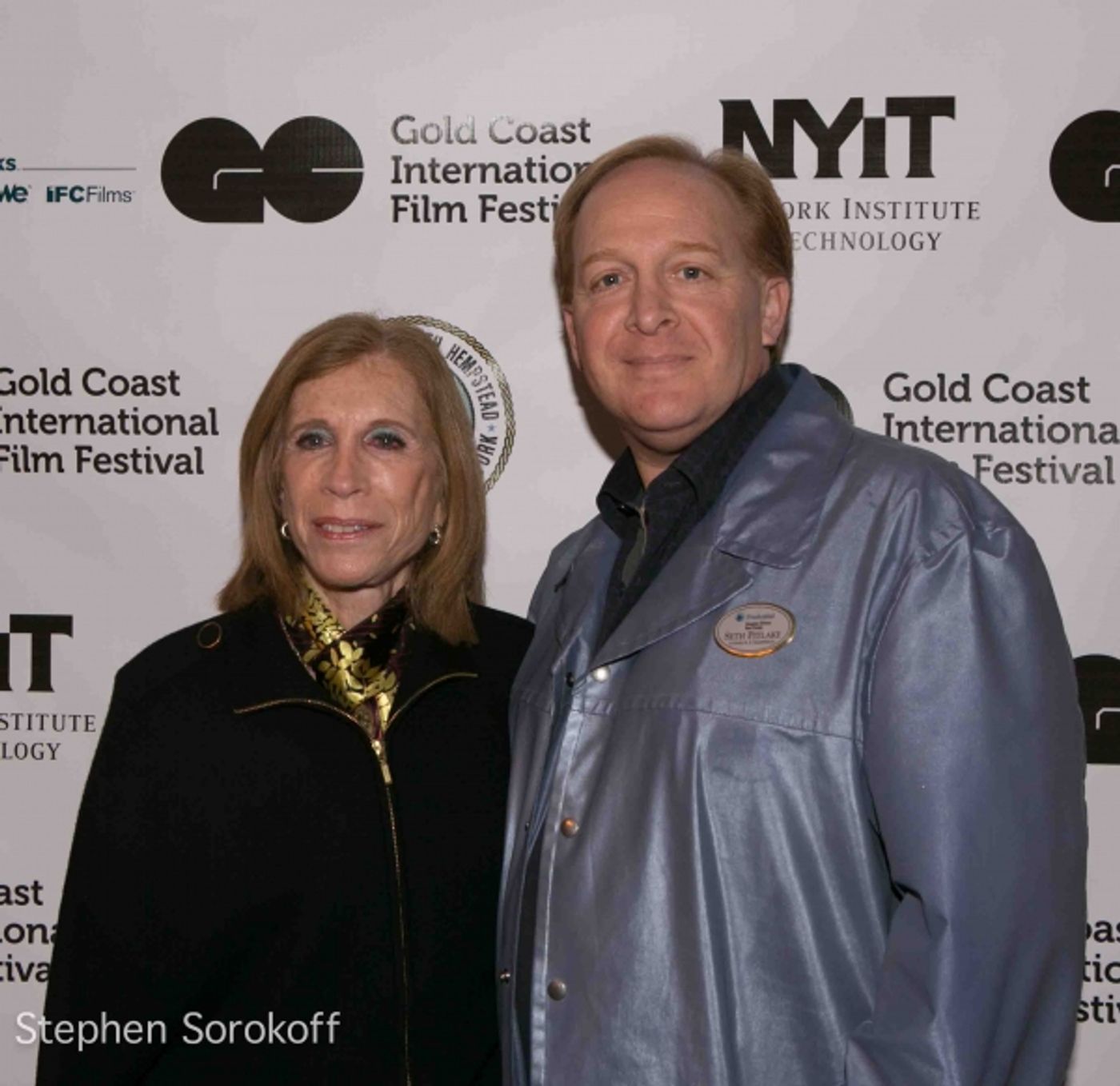 Photo Coverage: Edward Burns Honored at Gold Coast International Film Festival Photo Coverage: Edward Burns Honored at Gold Coast International Film Festival Image