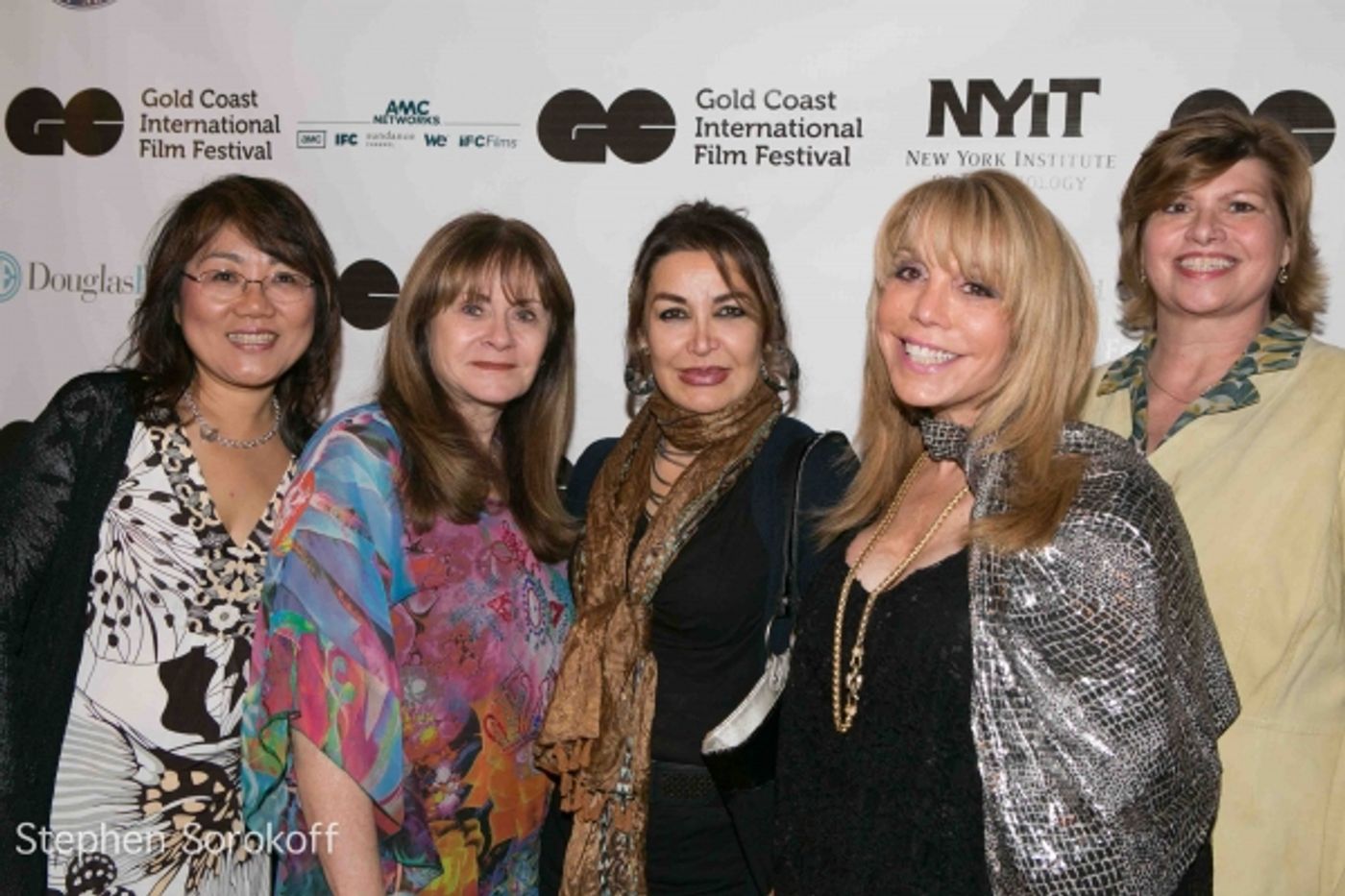 Photo Coverage: Edward Burns Honored at Gold Coast International Film Festival Photo Coverage: Edward Burns Honored at Gold Coast International Film Festival Image