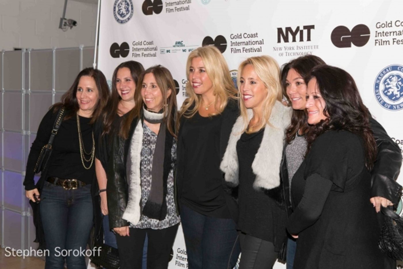 Photo Coverage: Edward Burns Honored at Gold Coast International Film Festival Photo Coverage: Edward Burns Honored at Gold Coast International Film Festival Image