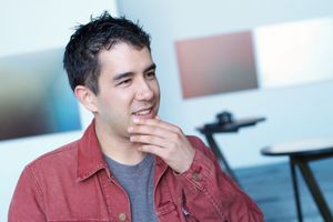 Christopher Chen @ BroadwayWorld Christopher Chen Photo