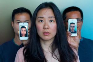 Cindy Im, Will Dao and Ogie Zulueta @ BroadwayWorld Cindy Im, Will Dao and Ogie Zulueta Photo