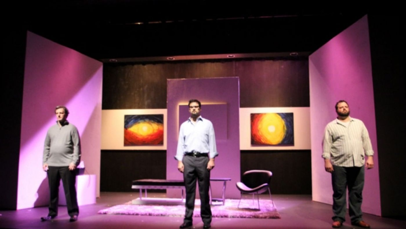 Photo Flash: First Look at Brit Whittle, Scott Greer and More in ART Photo Flash: First Look at Brit Whittle, Scott Greer and More in ART Image