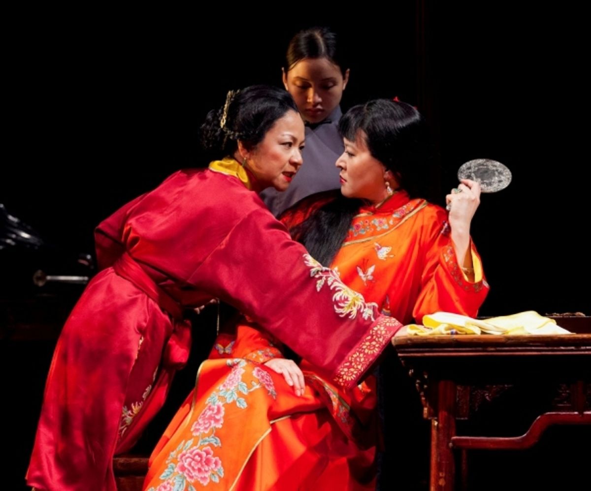 Julyana Soelistyo, Jennifer Lim at 