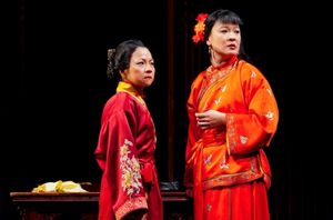 Julyana Soelistyo, Jennifer Lim @ BroadwayWorld Julyana Soelistyo, Jennifer Lim Photo