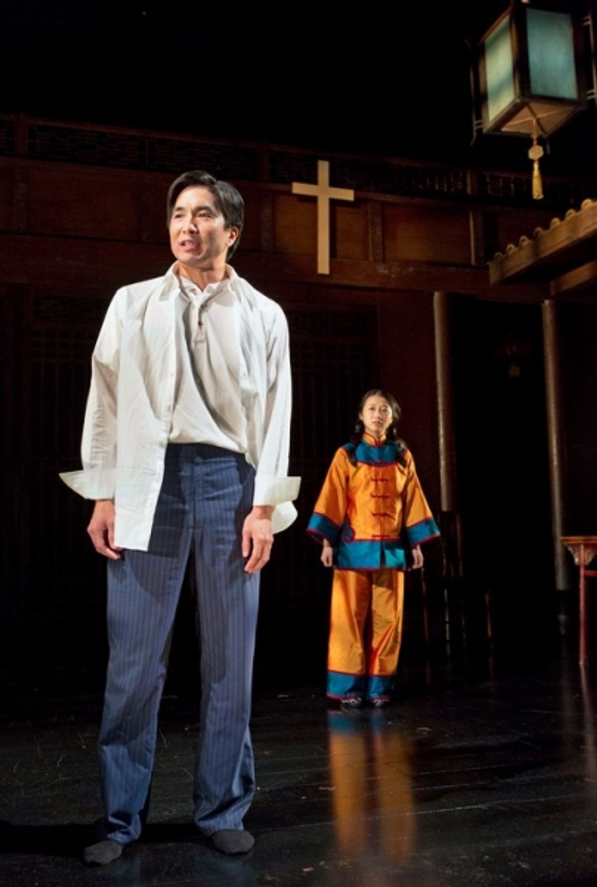 Greg Watanabe, Annie Q at 