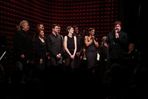 The Company of Perfectly Marvelous and Artistic Director Oskar Eustis Photo