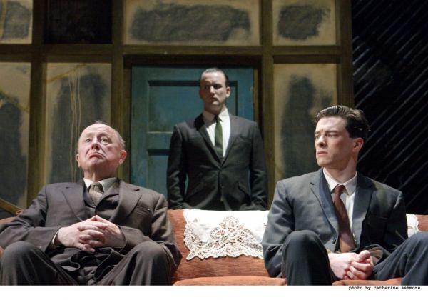 Nially Buggy, Rory Nolan and Gavin Drea  Photo