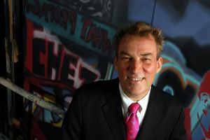 Playhouse Director Emeritus Des McAnuff Photo