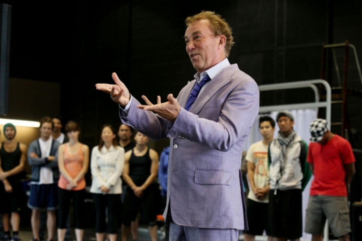 Des McAnuff and Company at 