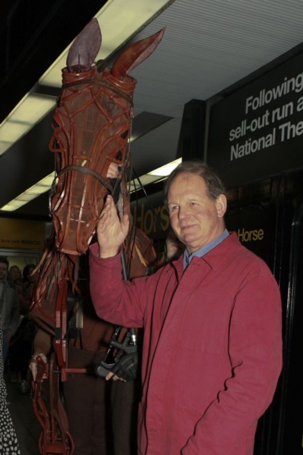 Michael Morpurgo Photo