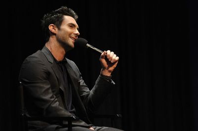 Adam Levine Photo