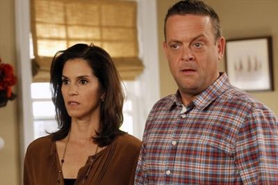 JAMI GERTZ, LENNY VENITO    Photo