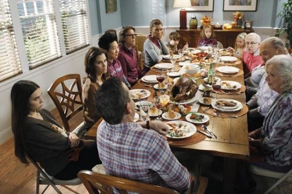 CLARA MAMET, JAMI GERTZ, TIM JO, SIMON TEMPLEMAN, TOKS OLAGUNDOYE, MAX CHARLES, IAN P Photo