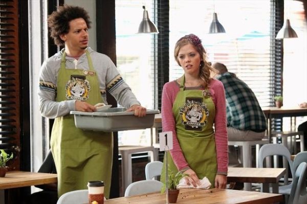 ERIC ANDRE, DREAMA WALKER    Photo