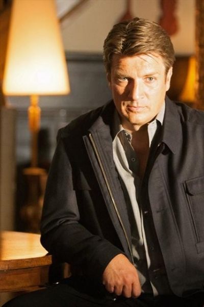 NATHAN FILLION    Photo
