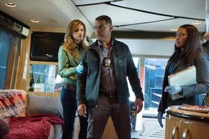 STANA KATIC, JON HUERTAS    Photo