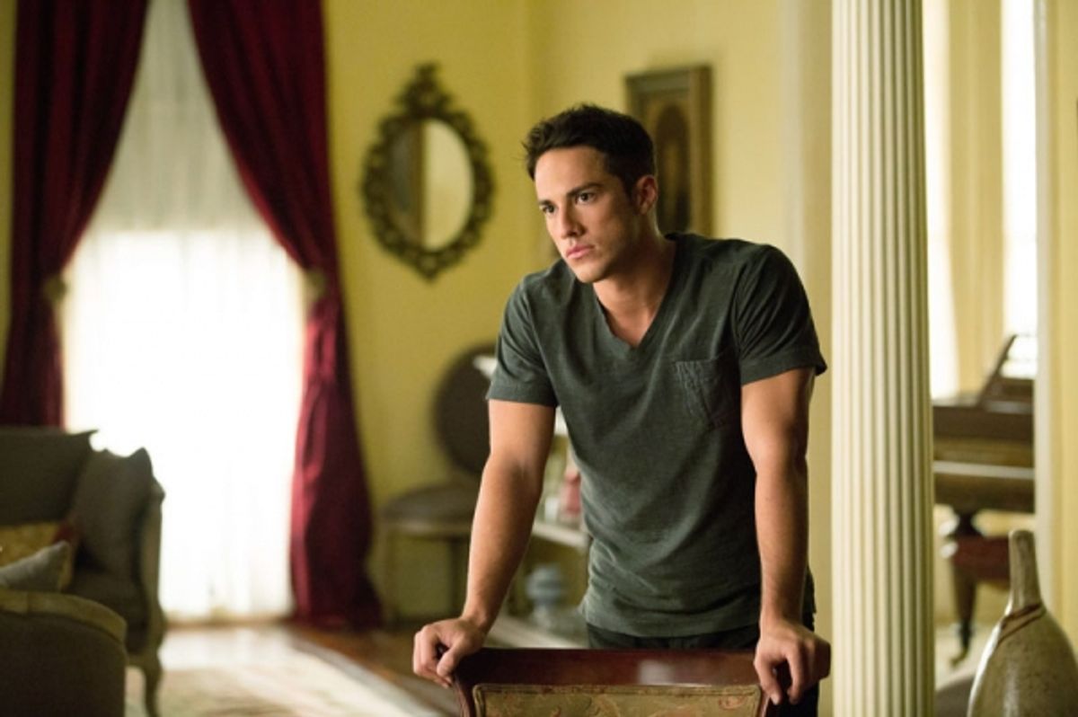 Michael Trevino  at 
