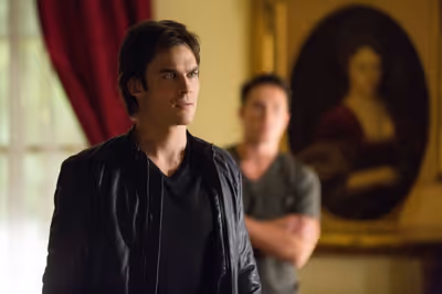 Ian Somerhalder Photo