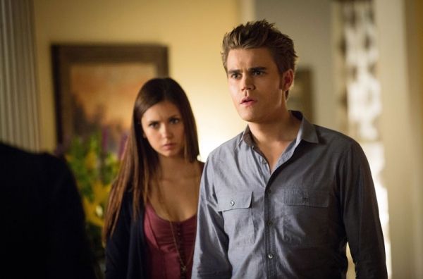 Photo Flash: Preview of THE VAMPIRE DIARIES' 'The Killer,' Airs 11/8  Image