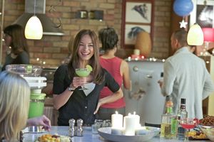 Kristin Kreuk @ BroadwayWorld Kristin Kreuk Photo
