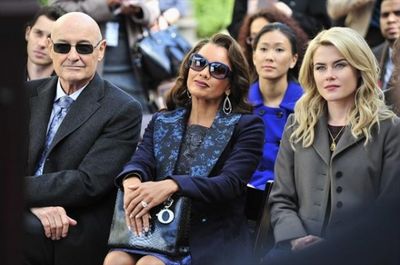TERRY O'QUINN, VANESSA WILLIAMS, RACHAEL TAYLOR    Photo