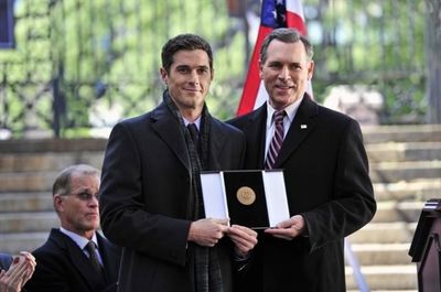 DAVE ANNABLE, COTTER SMITH    Photo