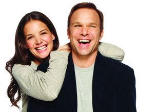 Katie Holmes, Norbert Leo Butz Photo