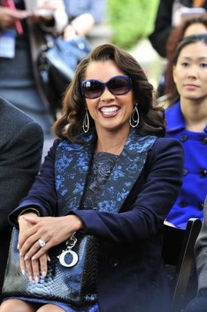 VANESSA WILLIAMS @ BroadwayWorld VANESSA WILLIAMS Photo