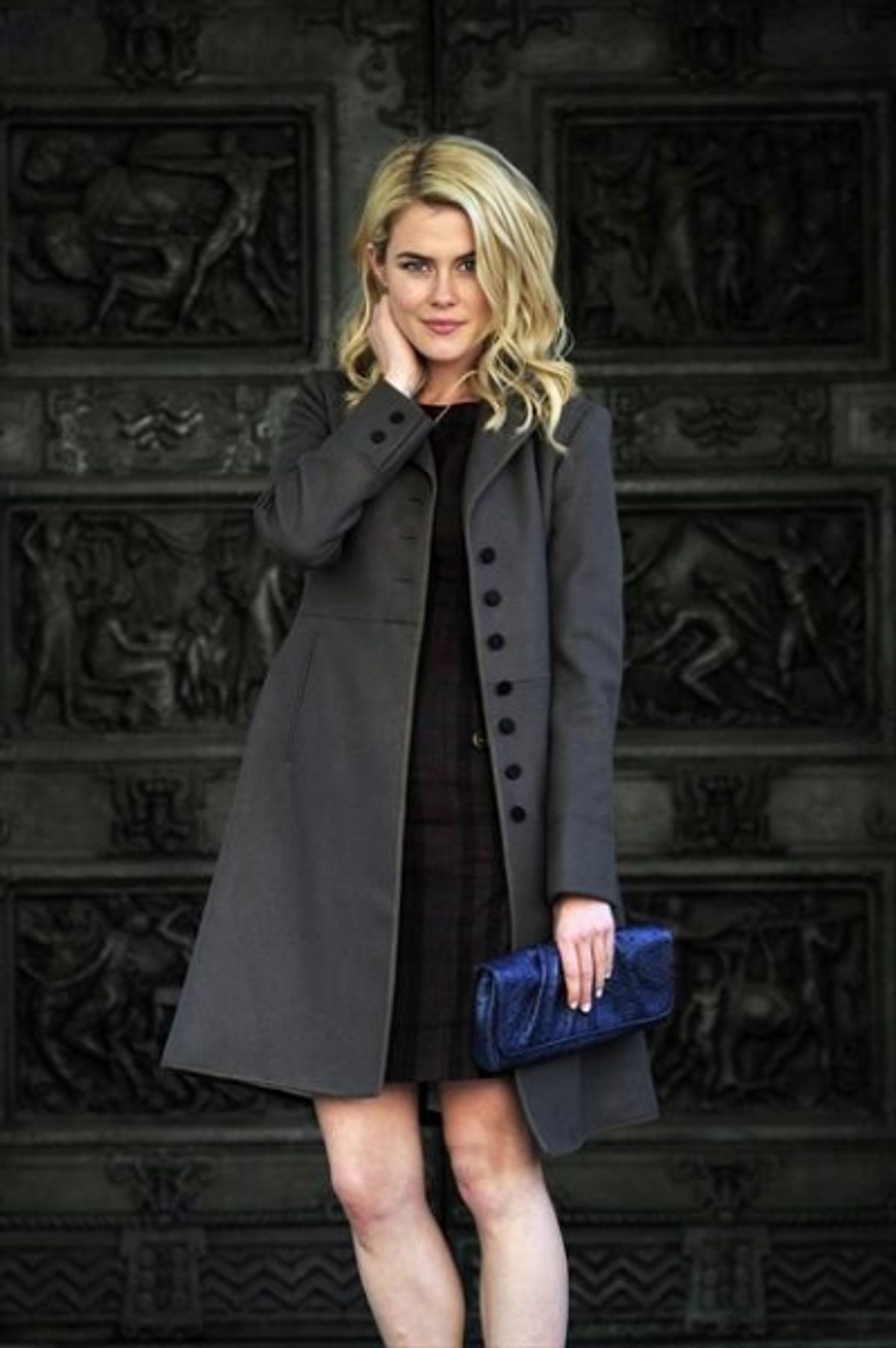  RACHAEL TAYLOR at 
