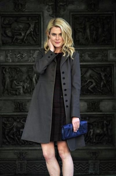  RACHAEL TAYLOR Photo