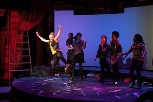 Emily S. Grosland, Sade Namei, Olivia Oguma, Ashley Bryant, Molly Carden, Joaquina Kalukango
@ BroadwayWorld Emily S. Grosland, Sade Namei, Olivia Oguma, Ashley Bryant, Molly Carden, Joaquina Ka Photo