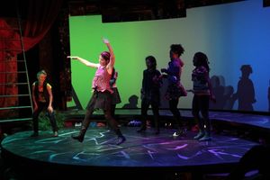 Emily S. Grosland, Sade Namei, Olivia Oguma, Ashley Bryant, Molly Carden, Joaquina Kalukango
@ BroadwayWorld Emily S. Grosland, Sade Namei, Olivia Oguma, Ashley Bryant, Molly Carden, Joaquina Ka Photo