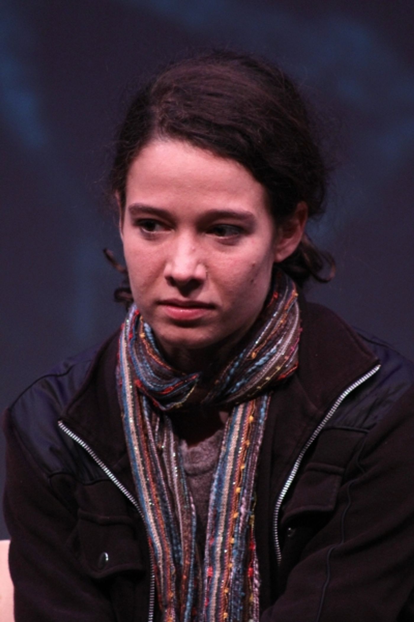 Photo Coverage: Rosario Dawson Hosts Talkback at EMOTIONAL CREATURE  Image