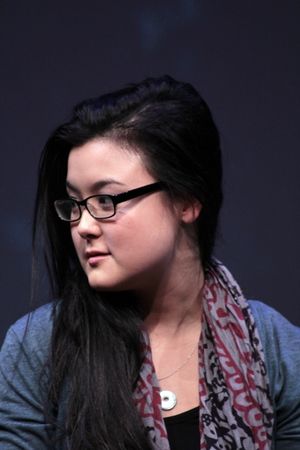 Olivia Oguma
@ BroadwayWorld Olivia Oguma
Photo