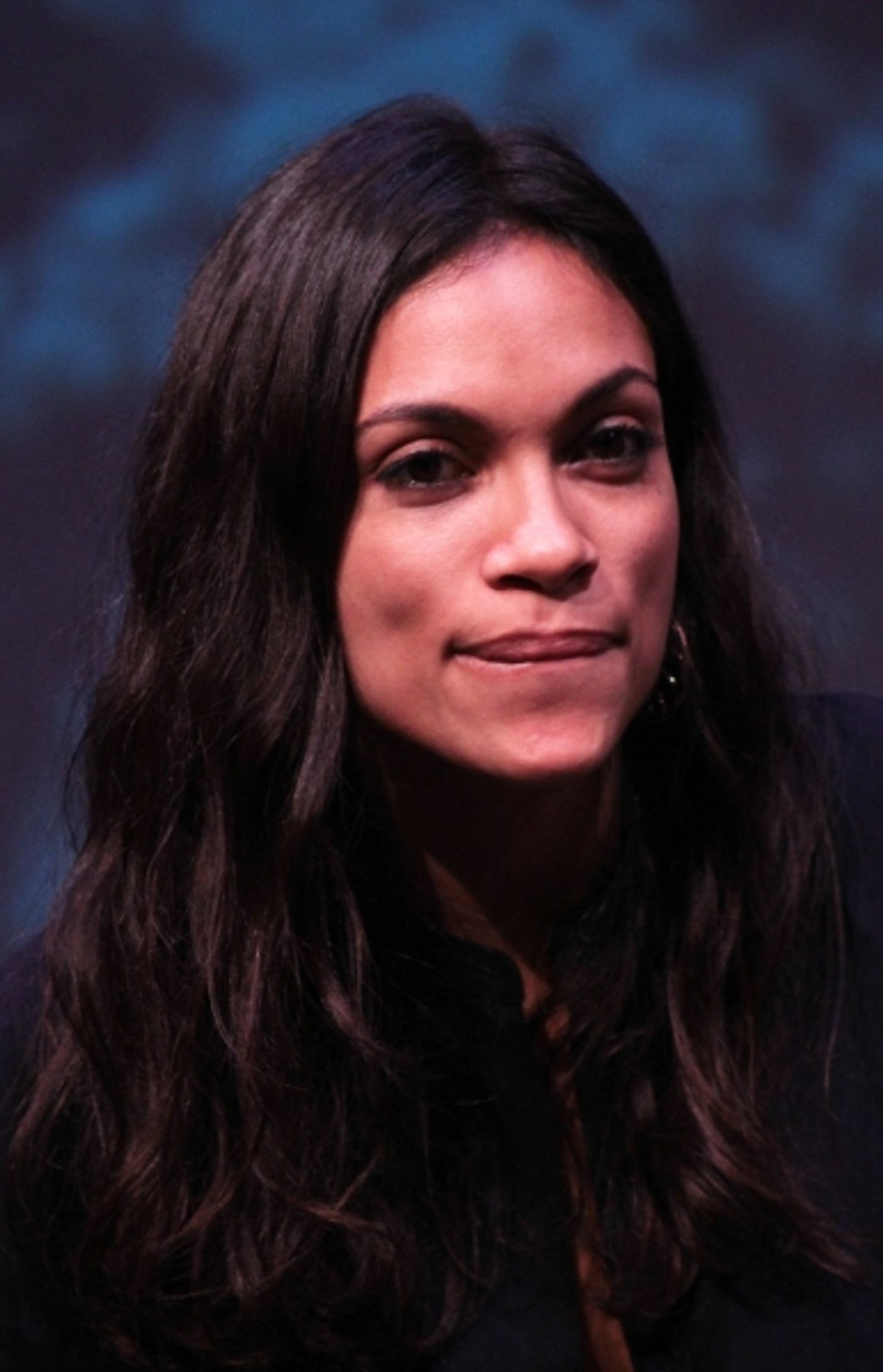 Photo Coverage: Rosario Dawson Hosts Talkback at EMOTIONAL CREATURE  Image