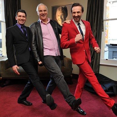 Photo Flash: First Look at Media Launch and More in Australia's FORUM  Image