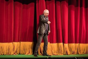 Shane Bourne @ BroadwayWorld Shane Bourne Photo