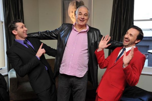 Photo Flash: First Look at Media Launch and More in Australia's FORUM  Image