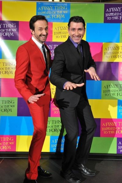 Photo Flash: First Look at Media Launch and More in Australia's FORUM  Image