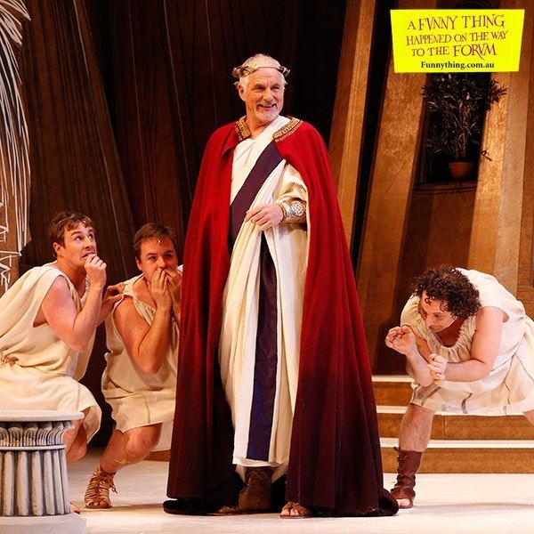 Photo Flash: First Look at Media Launch and More in Australia's FORUM  Image