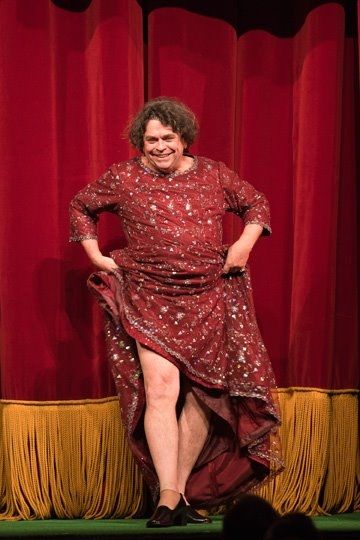 Photo Flash: First Look at Media Launch and More in Australia's FORUM  Image