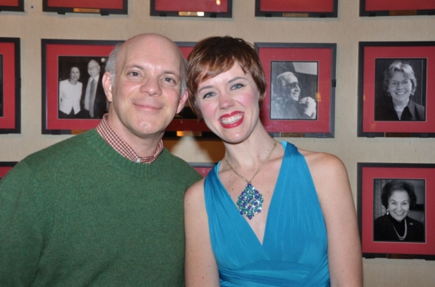 Photo Coverage: Beth Leavel, Marc Kudisch and More in BEST OF BROADWAY BY THE YEAR at Town Hall  Image
